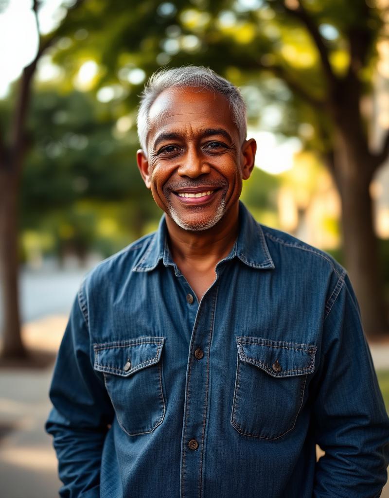 Portrait of James, a CaringDriver in Charlotte, NC