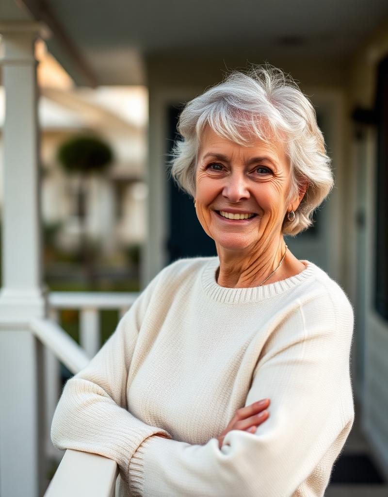 Portrait of Linda, a CaringDriver in Boise, ID