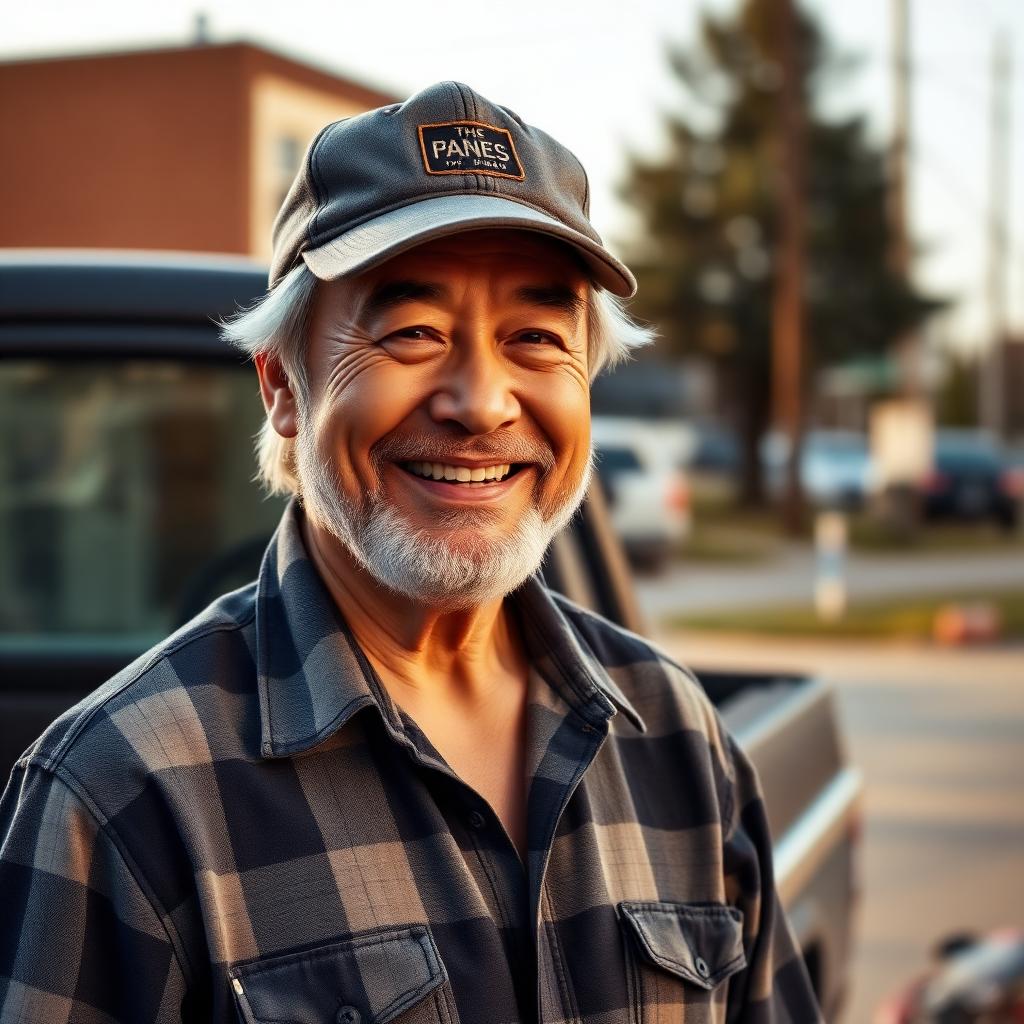 Portrait of Thomas, a CaringDriver in Bend, OR